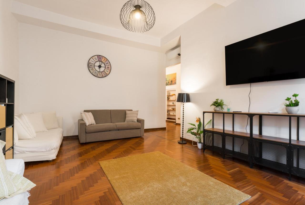 Appartamento Vicolo Delle Grotte Rome Extérieur photo